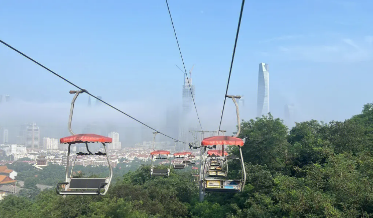 深圳索道缆车行业市场规模及未来发展趋势